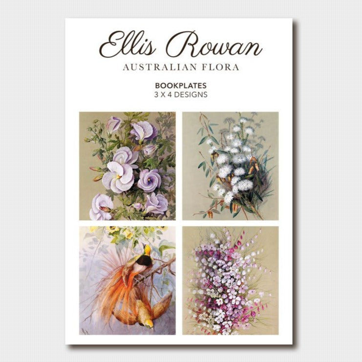 Ellis Rowan Bookplates