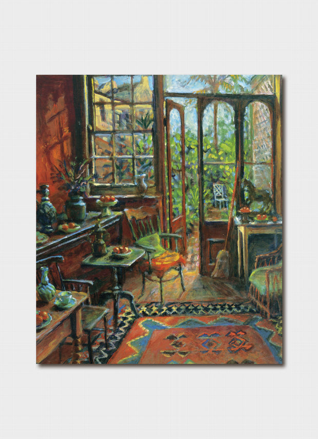 Margaret Olley The Garden Room Card