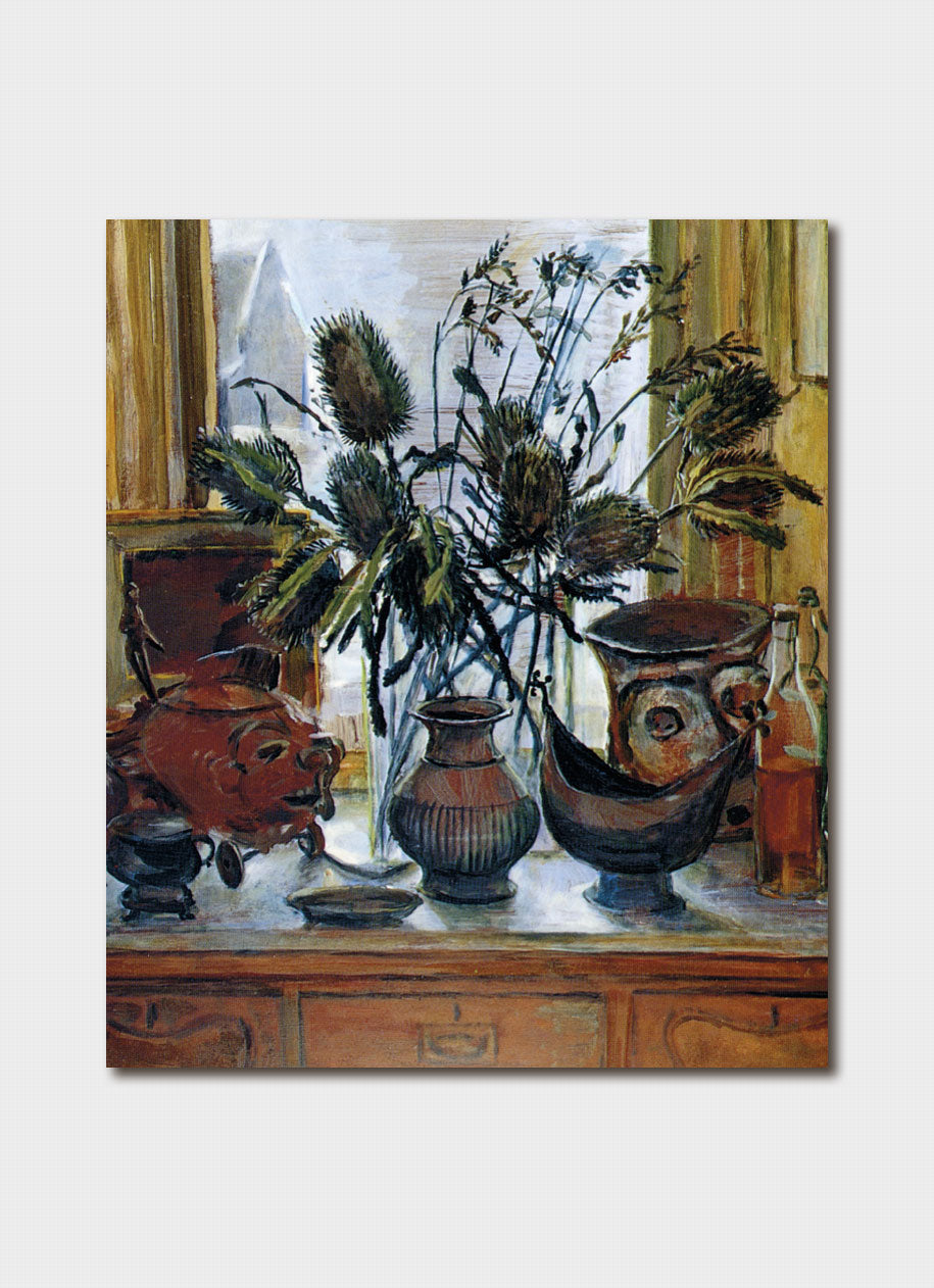 Margaret Olley Late Afternoon Card