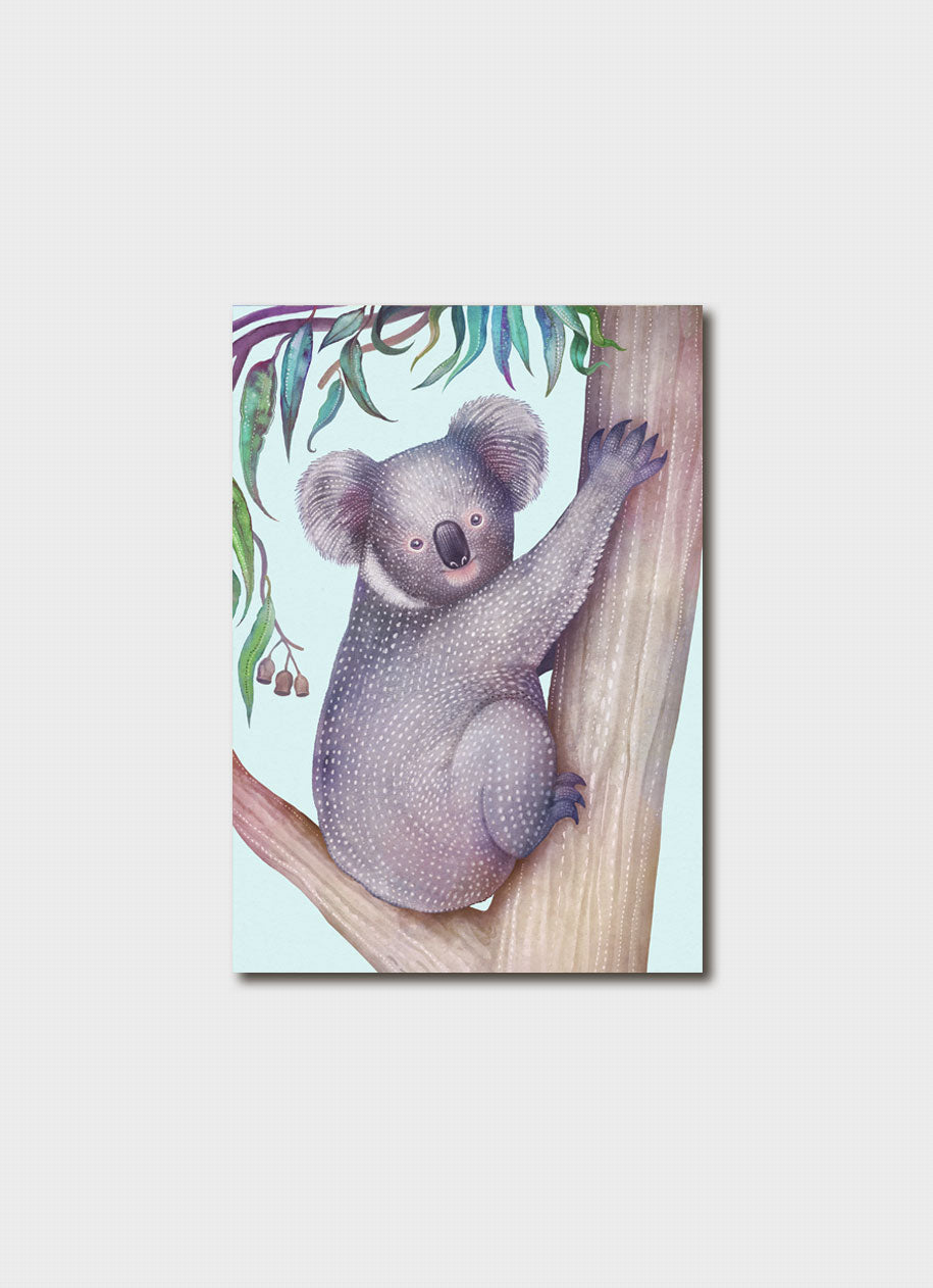 Vlad Stankovic Koala Card