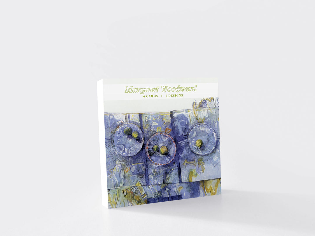Margaret Woodward Card Pack