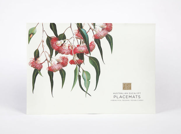 Eucalypt Dining Placemats by Bell Art