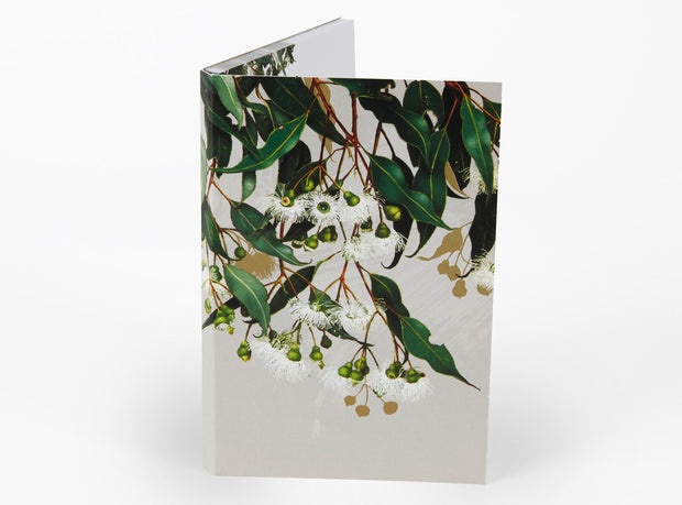White Collection Notepad - Marri Gum by Bell Art
