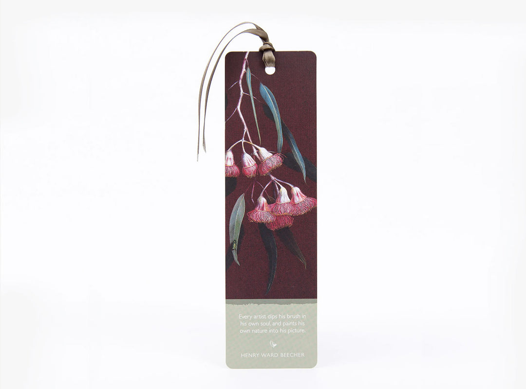 Wildflower Bookmark - Gungurru