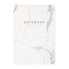 Marble Lined Journal