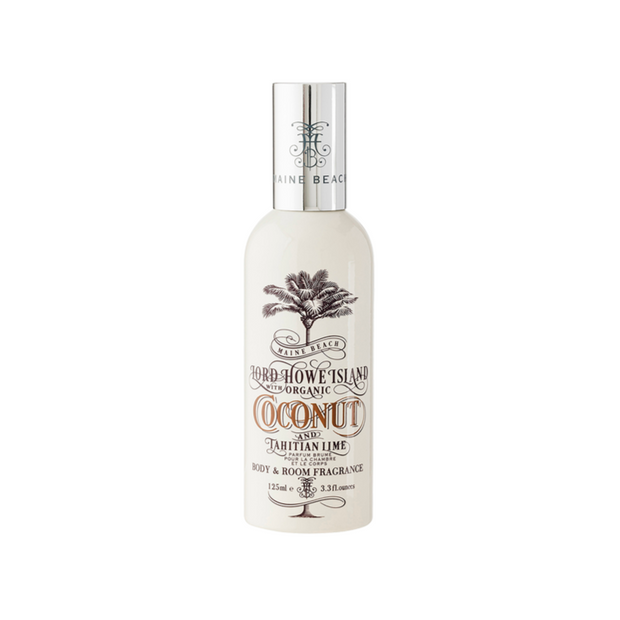 Coconut Body & Room Fragrance 100ml