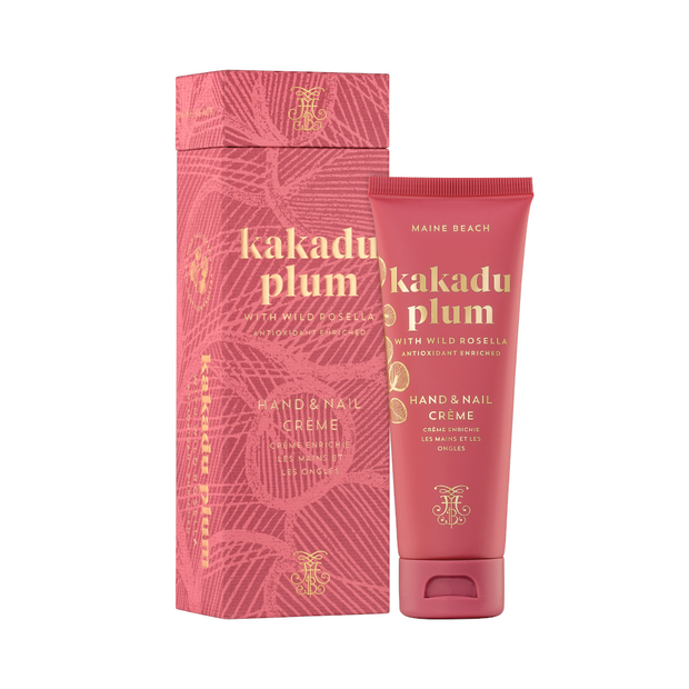 Kakadu Plum with Wild Rosella Hand & Nail Creme 100ml