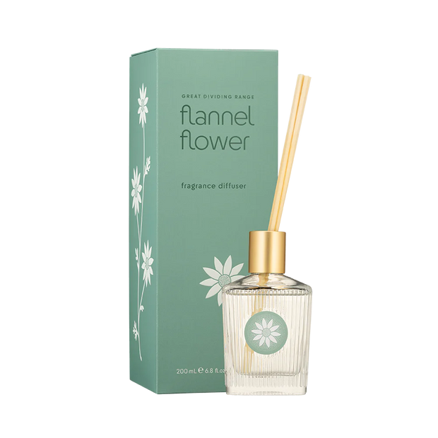 Maine Beach Flannel Flower Fragrance Diffuser 200ml