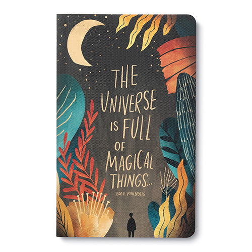 The Universe is Full of Magical Things - Write Now Journal