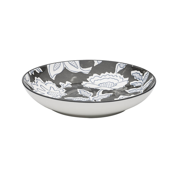 Ecology Tapestry Shallow Bowl - 21.5cm