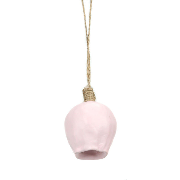 Hanging Resin - Gumnut - Pink