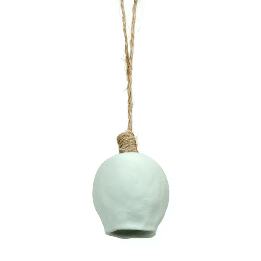 Hanging Resin - Gumnut - Sage