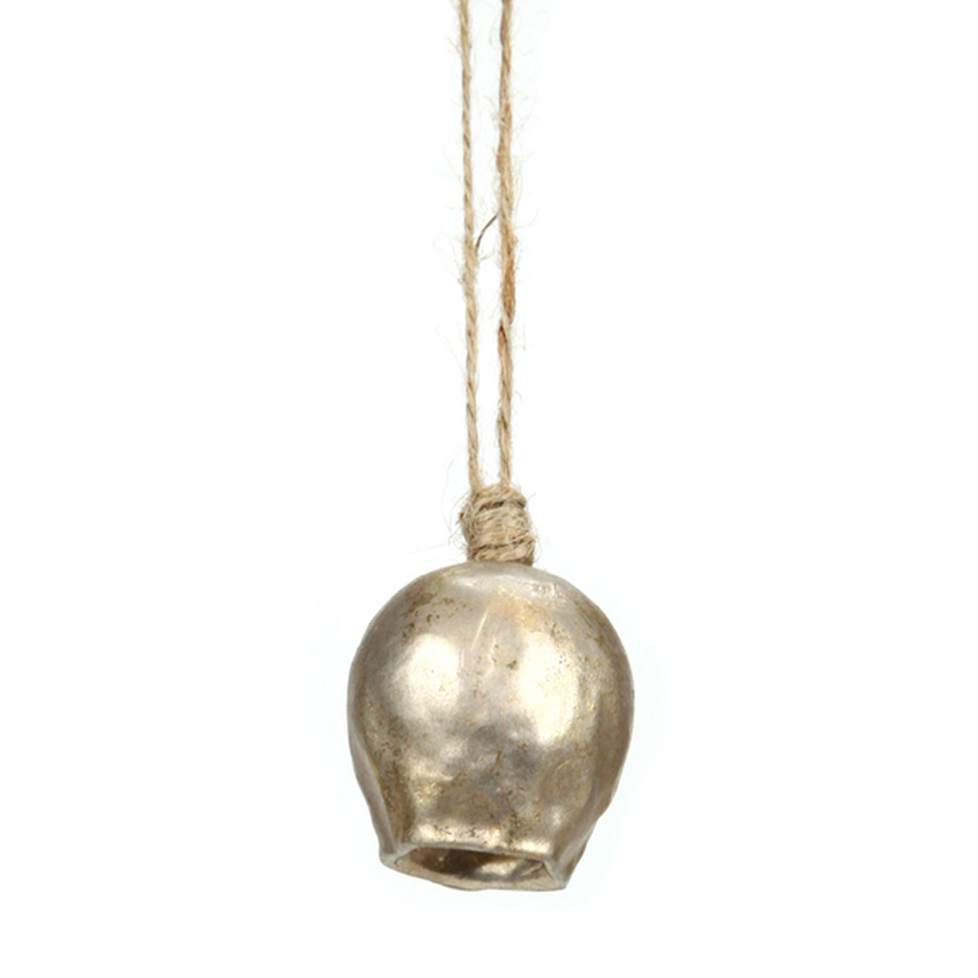 Hanging Resin - Gumnut - Gold