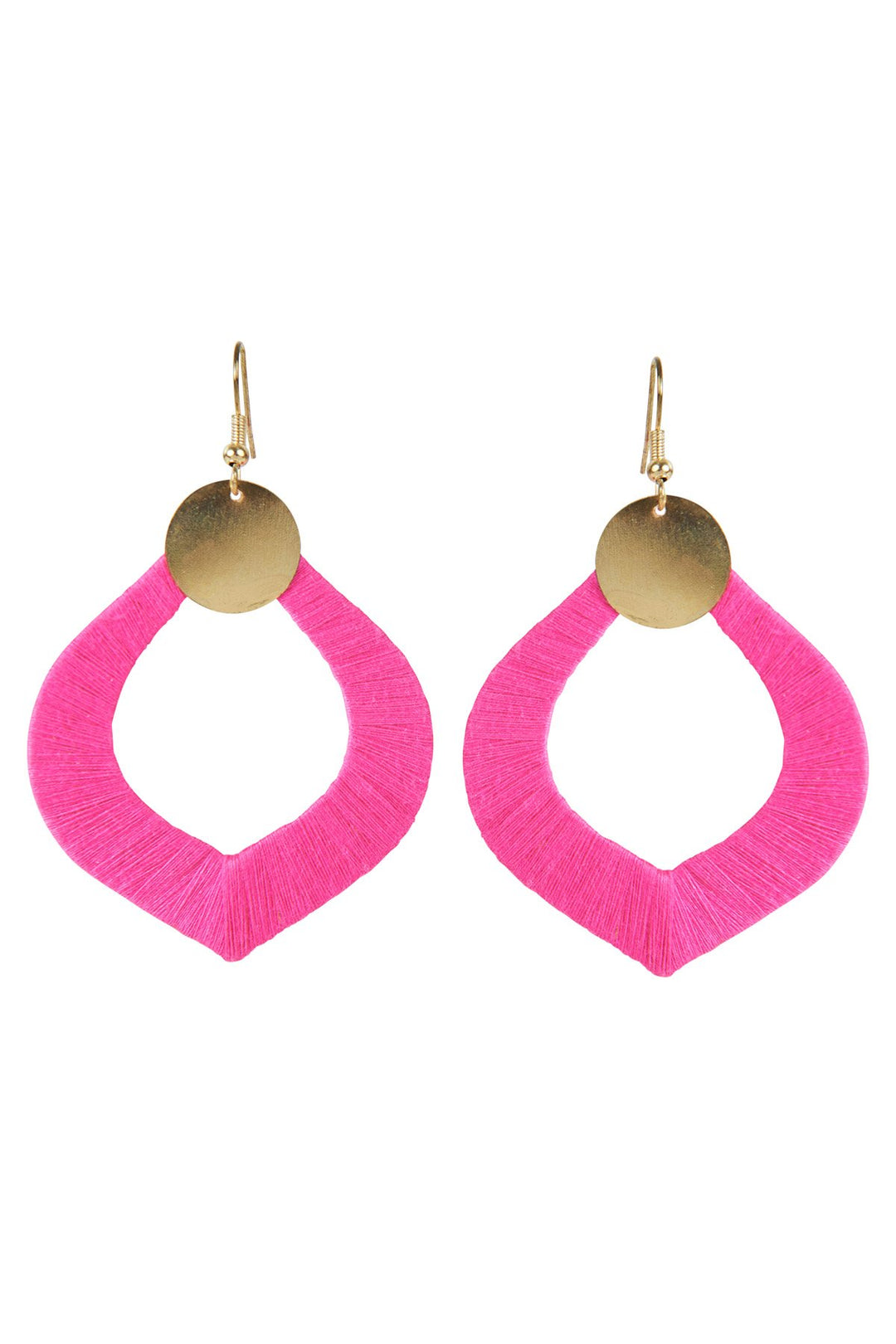 Haven Drifter Earrings - Flamingo
