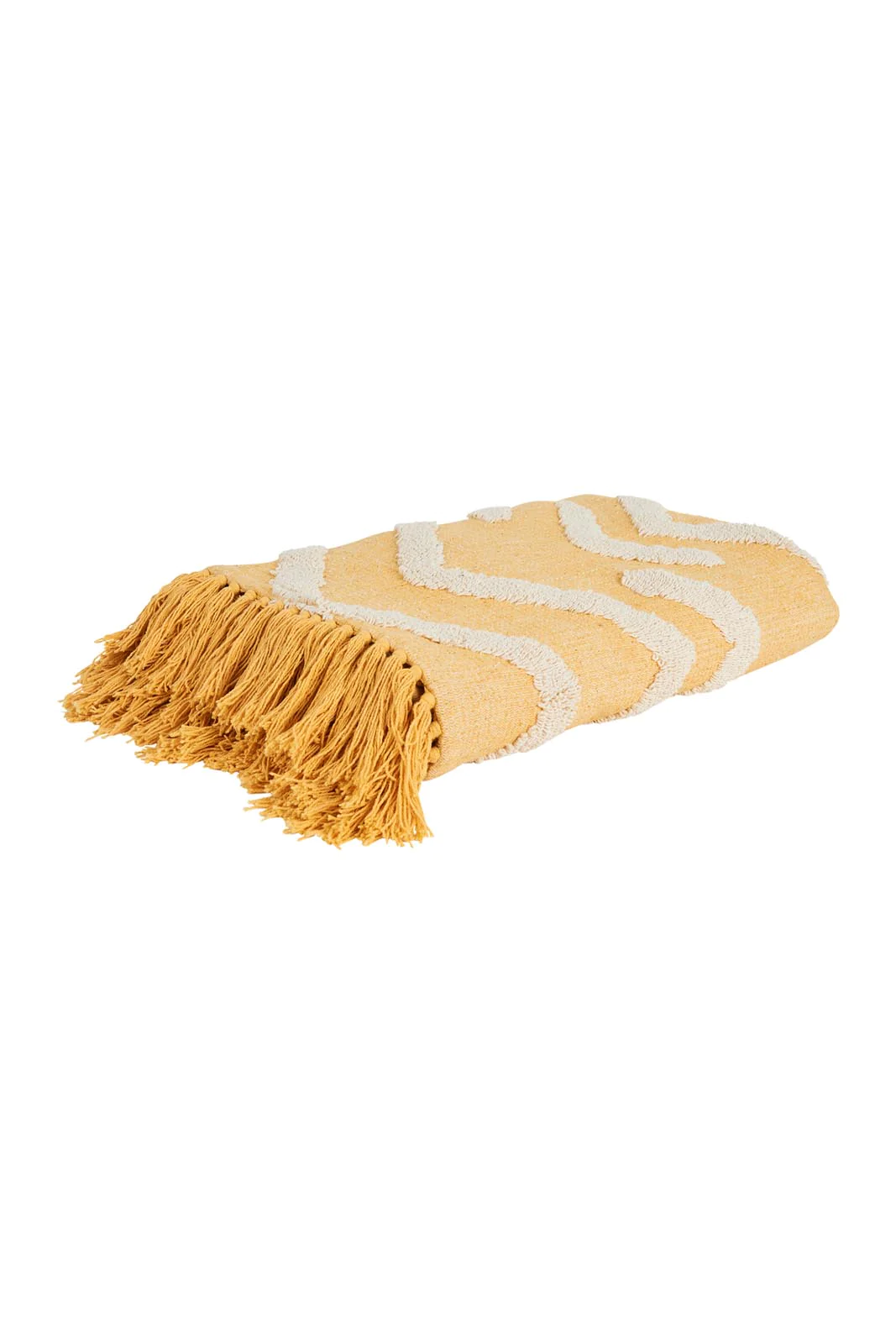 Acacia Throw - Honeycomb