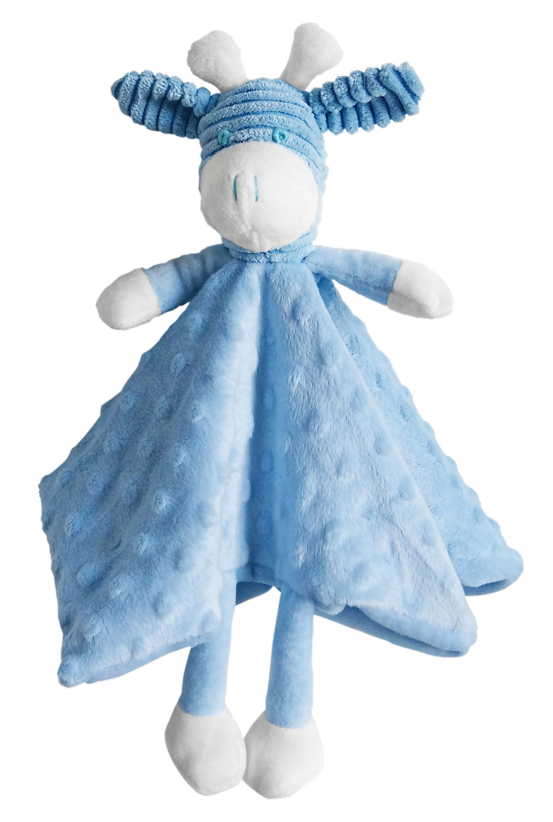 ES Kids Giraffe Comforter - Blue