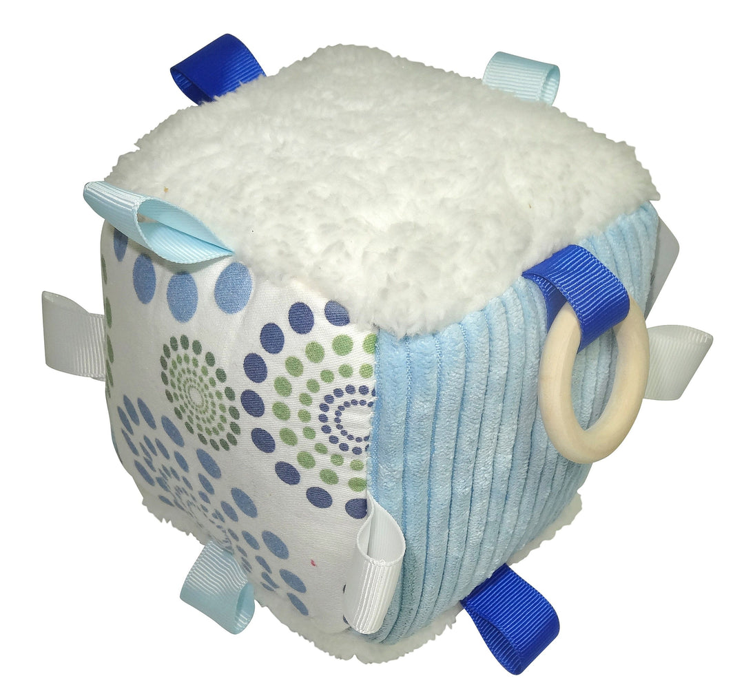 ES Kids Activity Cube - Blue