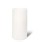 LED Nordic White Candle 3'x6' by Enjoy Flameless Candles