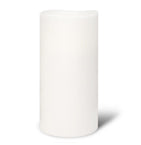LED Nordic White Candle 4'x8' by Enjoy Flameless Candles