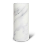 LED Carrara Marble Candle 3'x8' by Enjoy Lighting