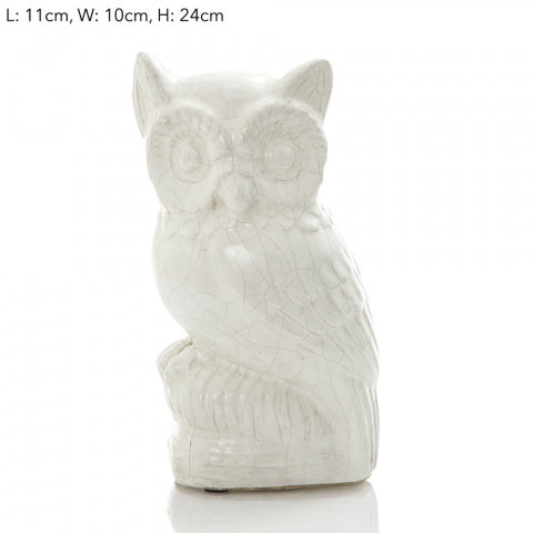 Vanilija White Owl