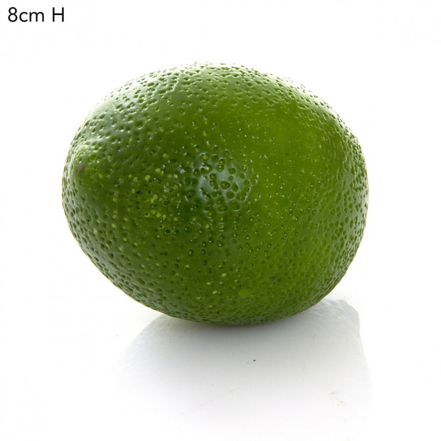 Artificial Green Limes - Weighted