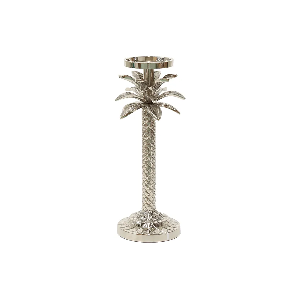 Raffles Palm Candle Stick - Small