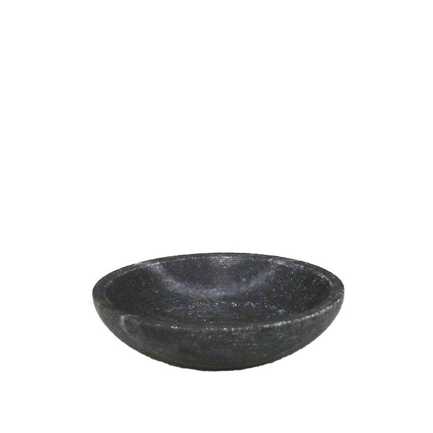 Agra Marble Salt Dish - Small