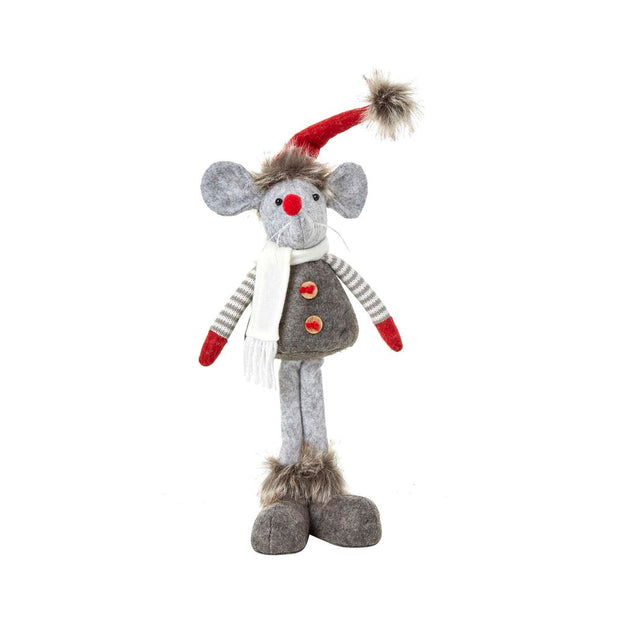 Grey Boy Mouse - Standing