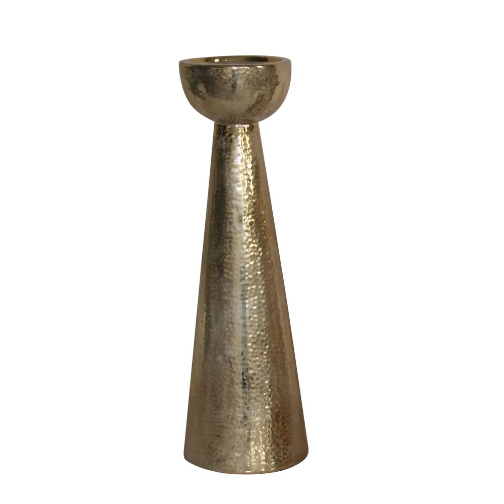 Gold Kingdom Candle Holder - Large
