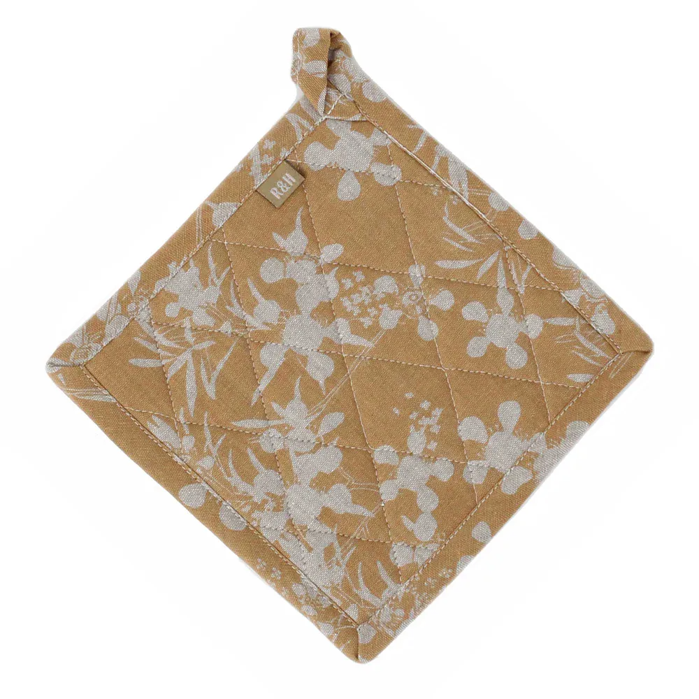 Myrtle Pot Holder - Honey