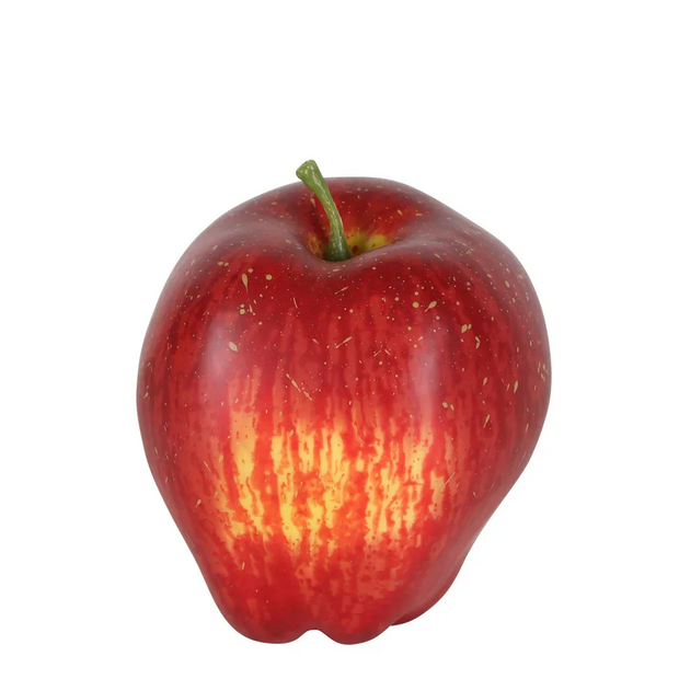 Artificial Red Loose Weighted Apples