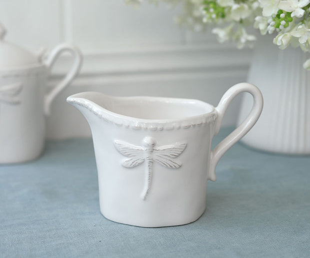 Dragonfly Creamer Jug by French Country
