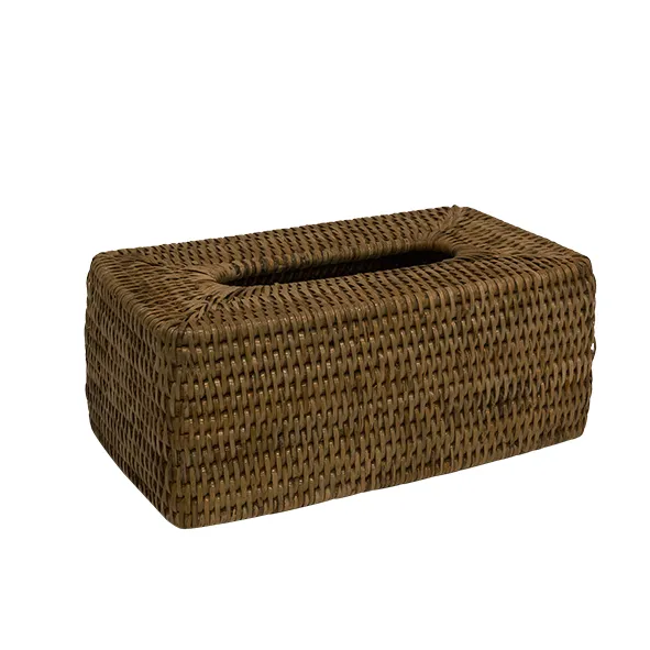 Coco Rectangle Tissue Box