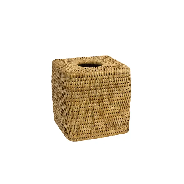 Square Ragnor Tissue Box