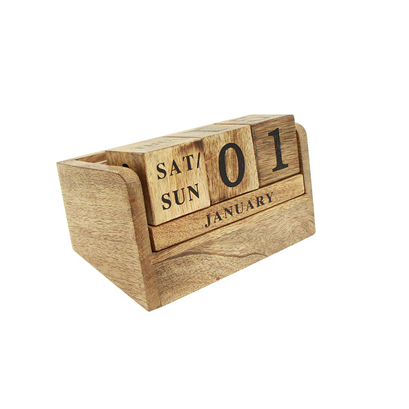 Charles Desk Calendar