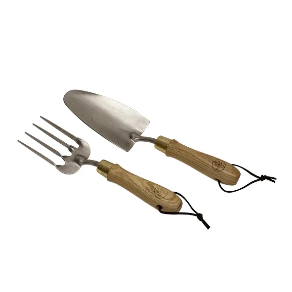 Fork & Trowel Garden Tool Set