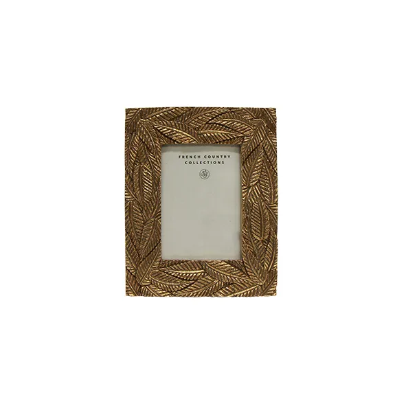 Lucia Palm Photo Frame 2.5'x3.5'
