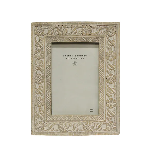 Evalita Ornate Photo Frame 4x6