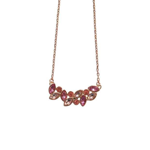 French Attic Yvie Necklace - Pink
