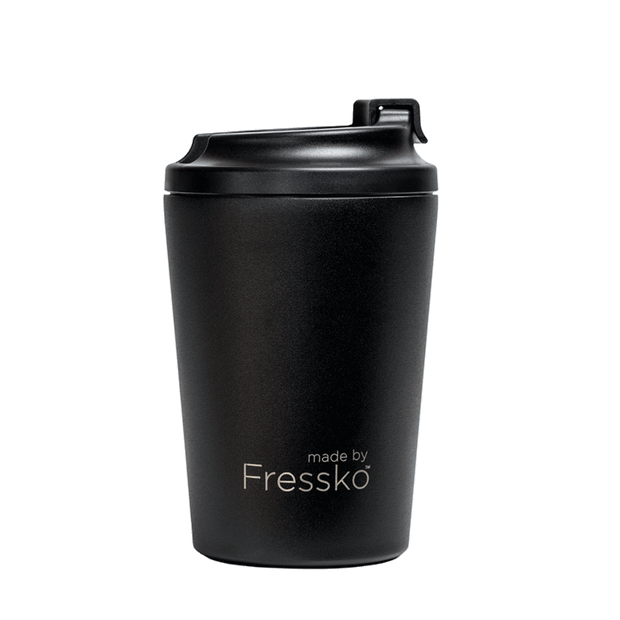 Fressko Coal Camino 12oz Reusable Coffee Cup