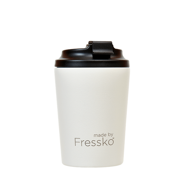 Fressko Snow Bino 8oz Reusable Coffee Cup