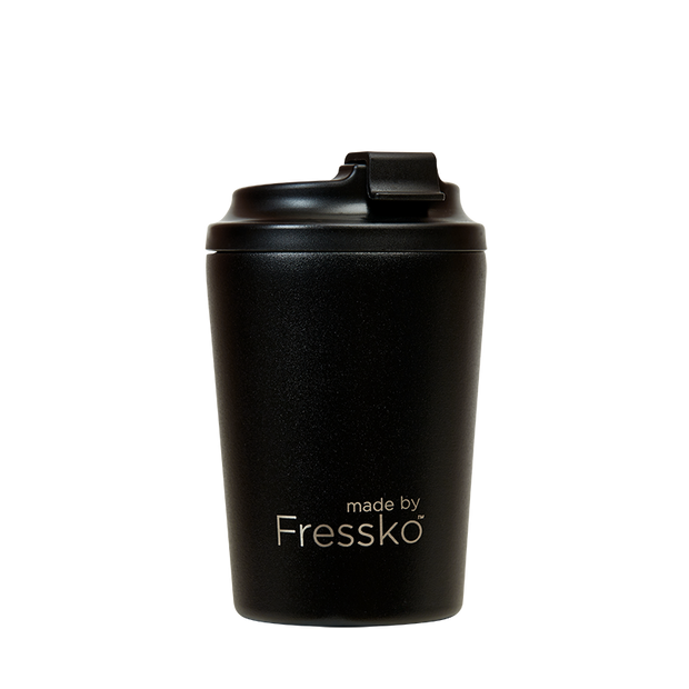 Fressko Coal Bino 8oz Coffee Cup
