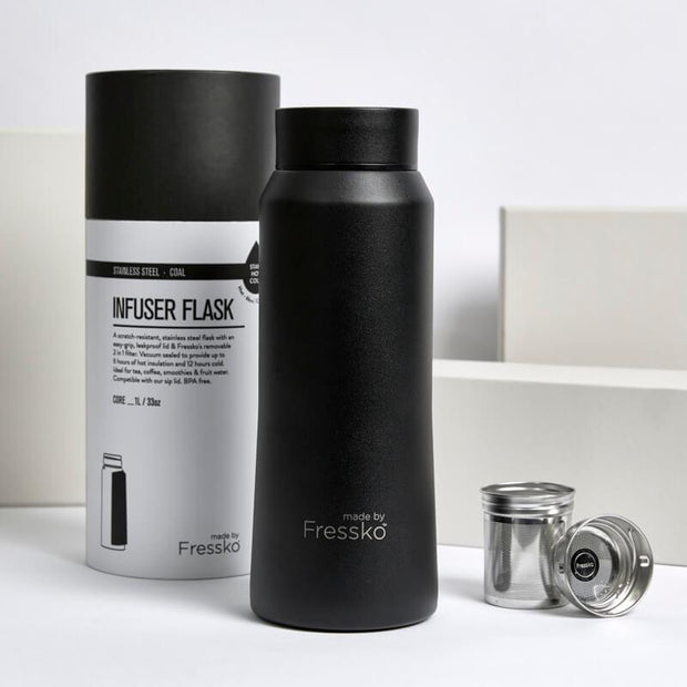 Fressko Core Coal Flask - 1 Litre