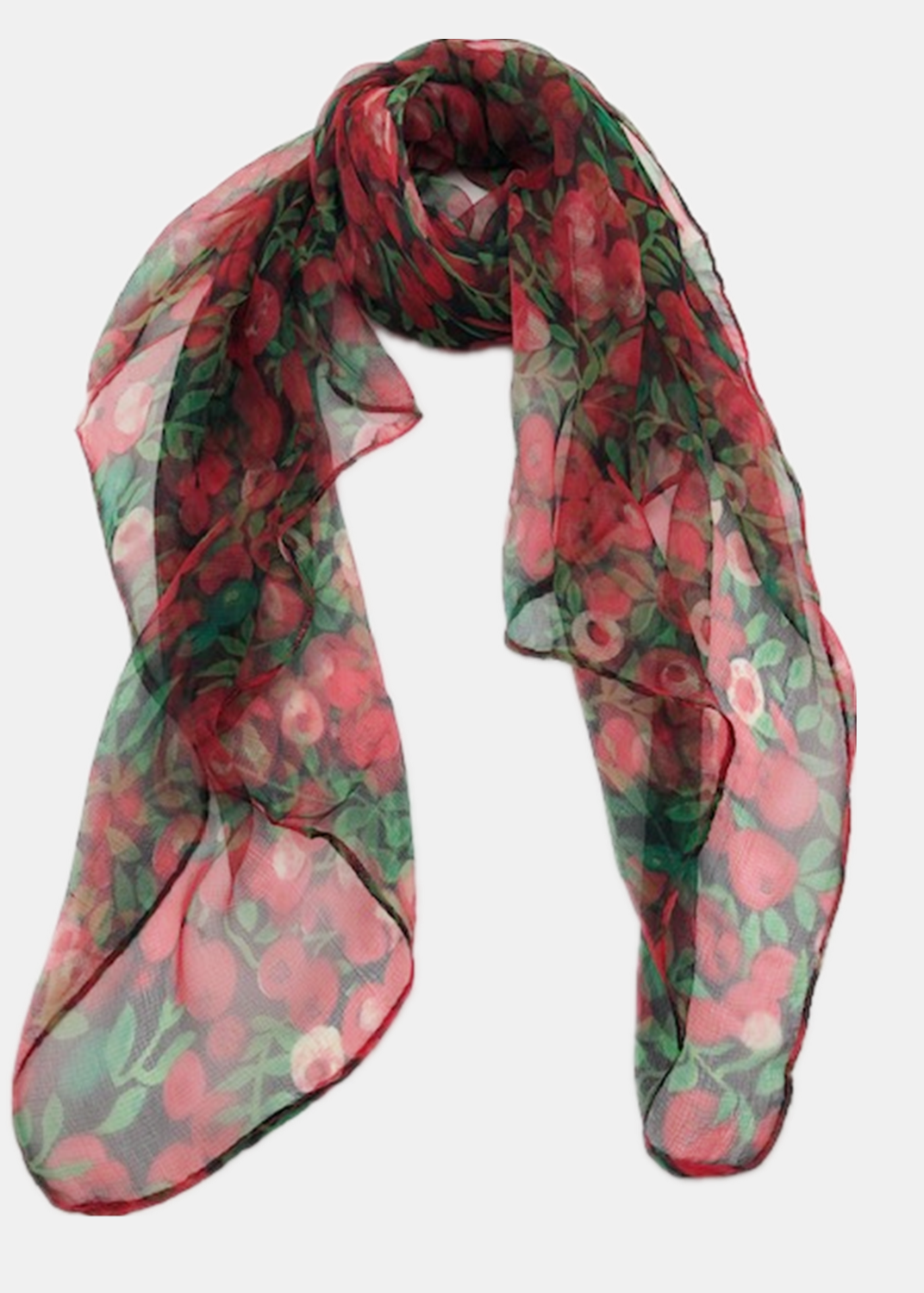 Classic 100% Silk Scarf