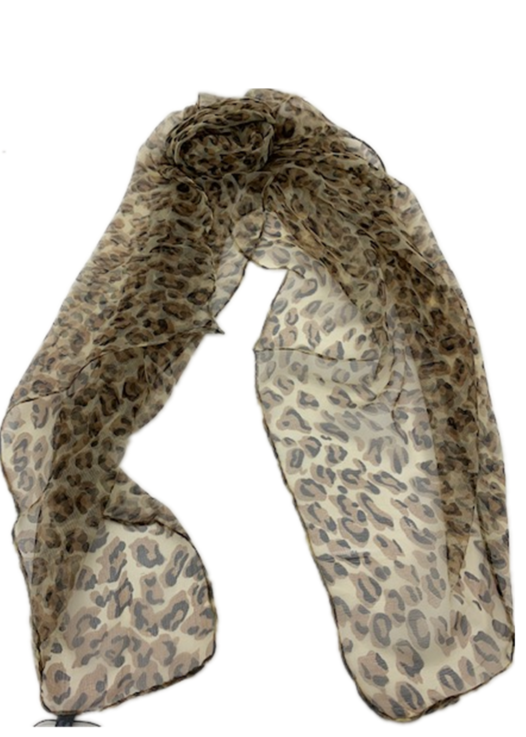 Classic 100% Silk Scarf