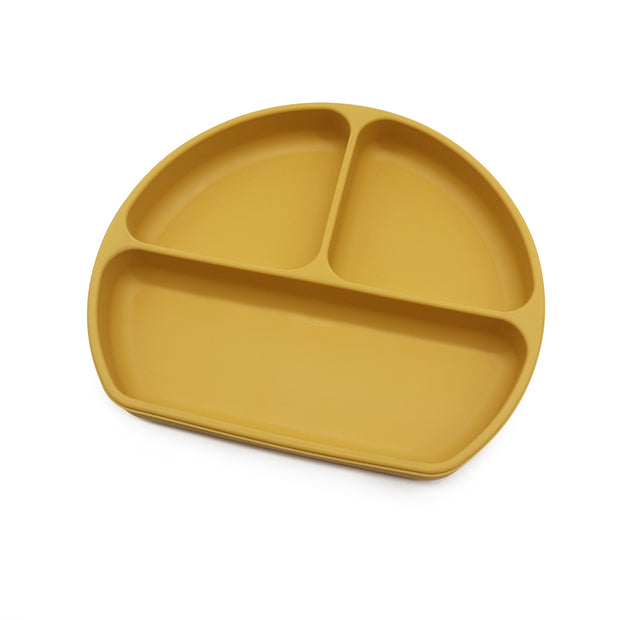 Hello Chester Mango Divider Plate and Lid