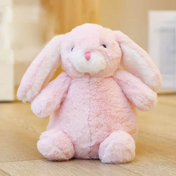 Hello Chester Soft Plush Toy - Pink Bunny