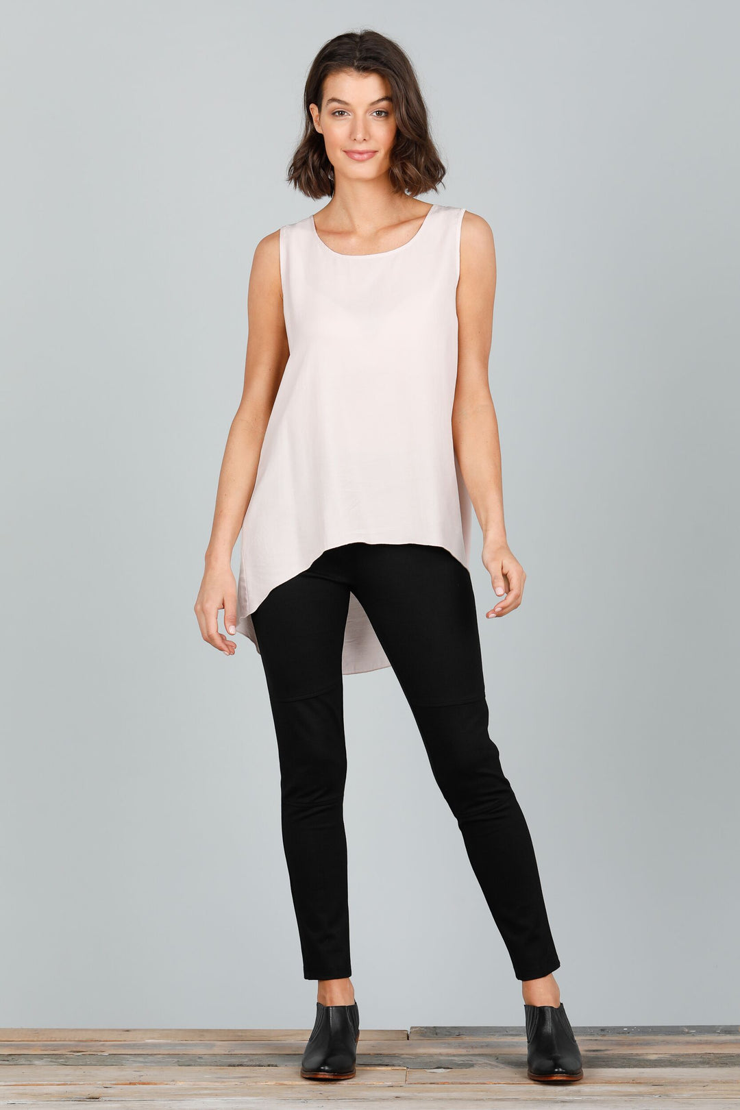 Brave & True Numinous Top - Blush
