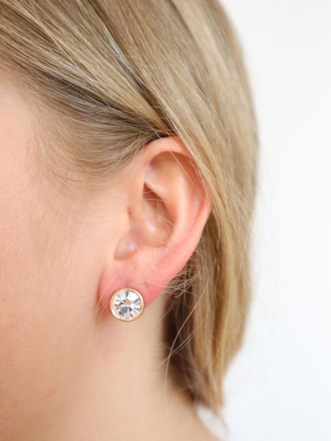 Magda Earrings - Gold